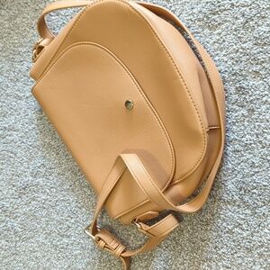 Beige bag